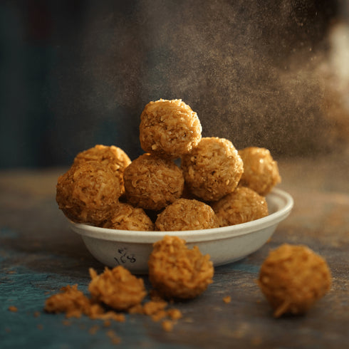 Bhimavaram Ghee Kobbari Undalu